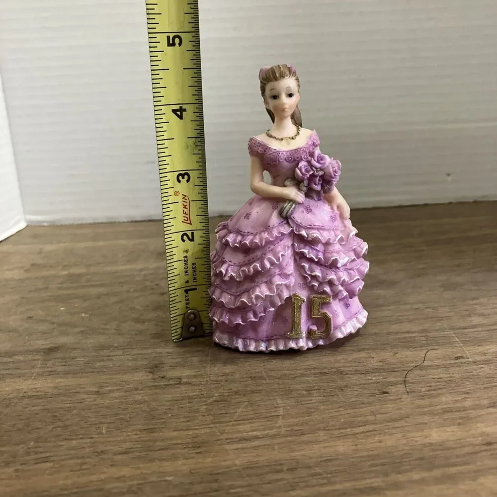 quinceanera Cake Topper‎